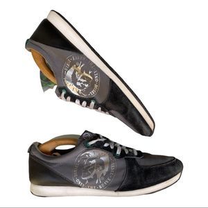 diesel a head sneaker